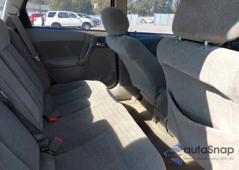 2002 Saturn L-Series L200 from USA, damaged, VIN 1G8JU54F42Y547291